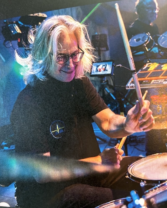 Drum Teacher Stephen T.